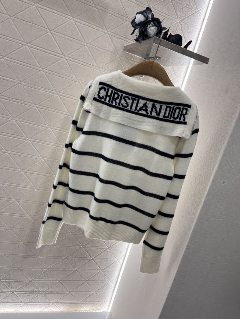 Christian Dior Sweaters